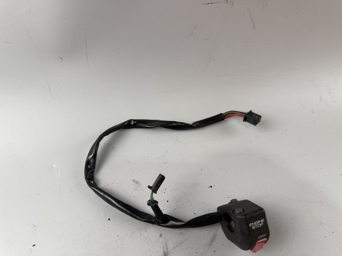 Yamaha XJ 600 Diversion 4BR 4LX Lenkerschalter rechts right Handlebar Switch