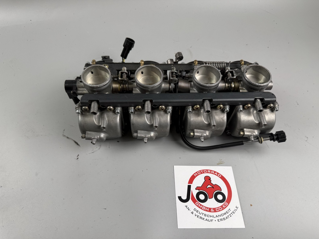 Kawasaki ZRX 1100 ZRT10C Vergaser Carburetor Fuel Gas Gasoline Benzin