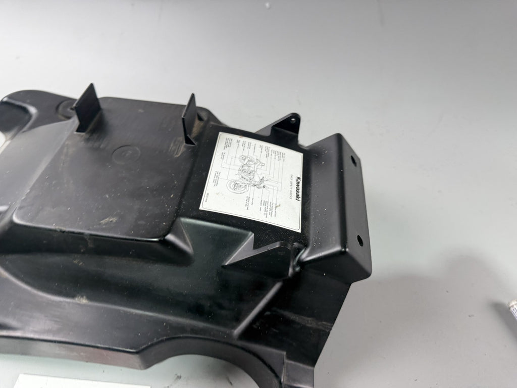 Kawasaki ZL600 Eliminator Radlauf Fender Verkleidung Kotflügel Cover