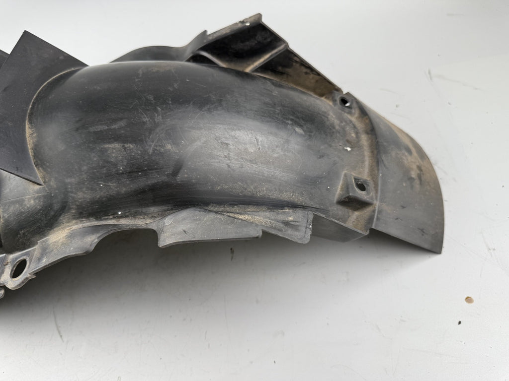 Suzuki GSX750 AE Inazuma Heckuntersicht Spritzschutz Cover Verkleidung Fender