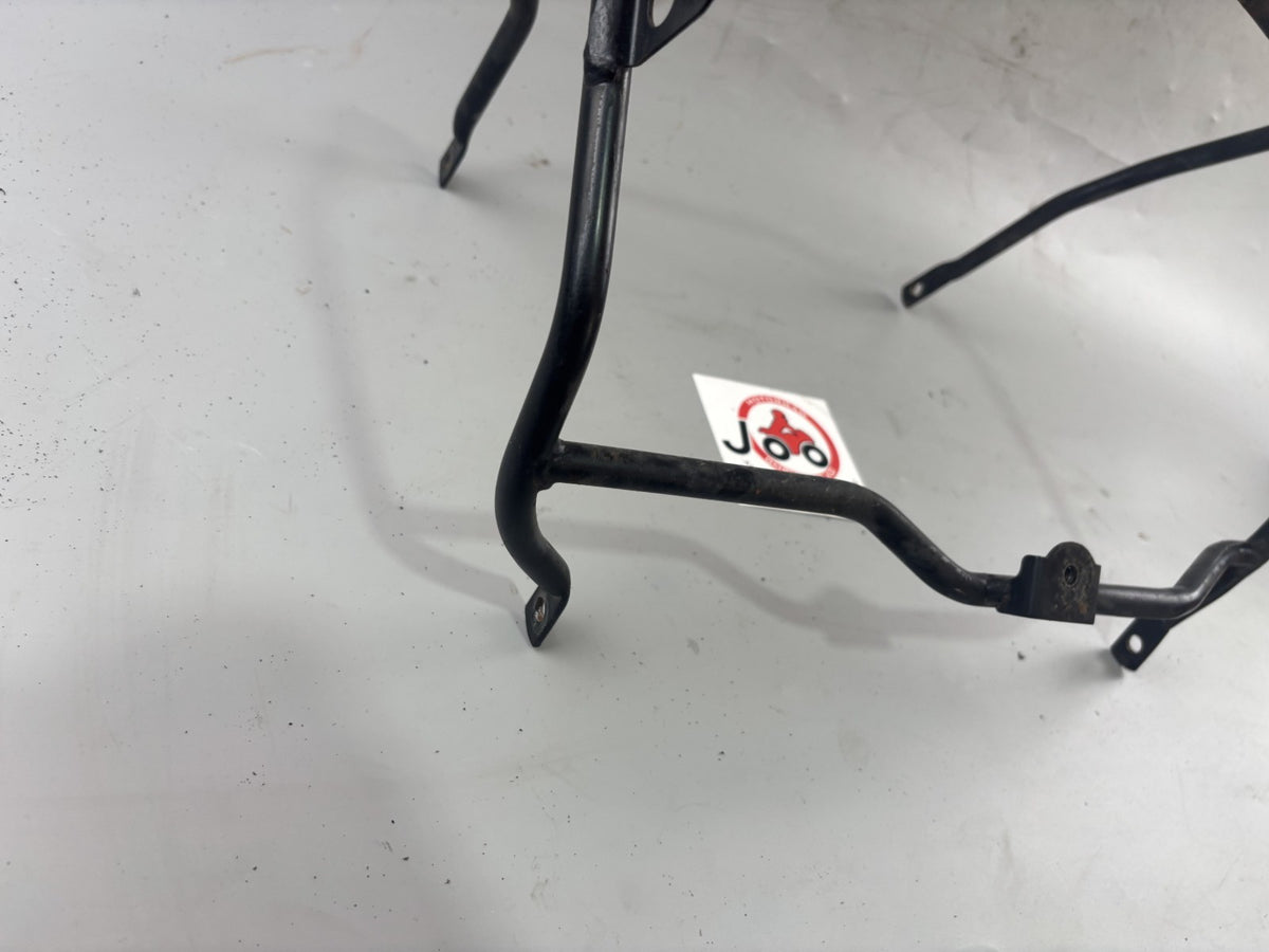 Yamaha TDM 850 3VD Geweih Verkleidungshalter Holder Cover Halterung