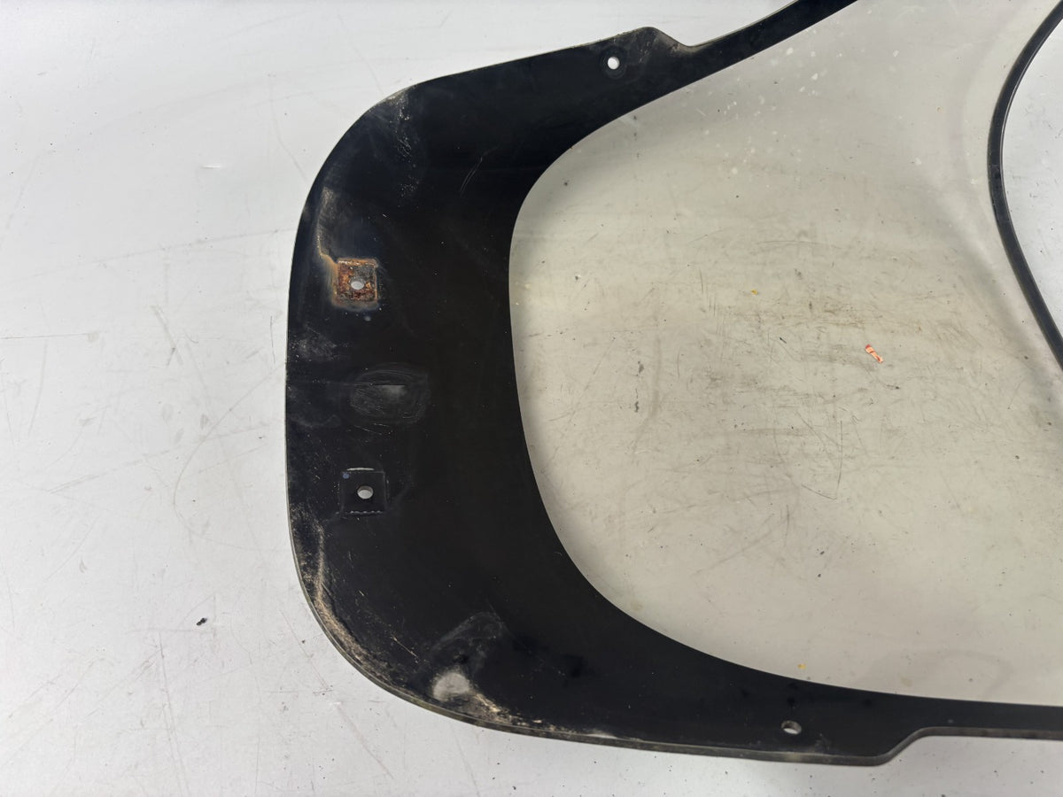 Yamaha FJ1200 3CW 2YA Windschild Windshield Windschutzscheibe Kanzel Verkleidung
