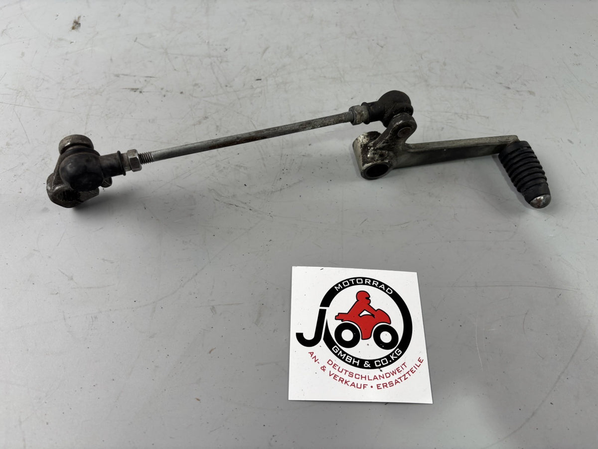 Suzuki GSX 750 AE Inazuma Schaltgestänge Schaltpedal Switch Motor Engine