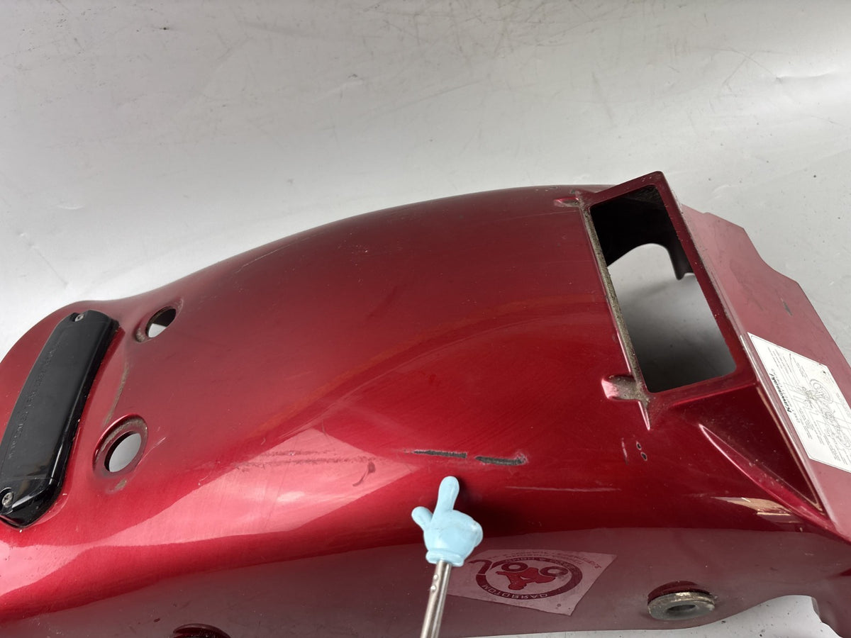 Kawasaki EL250 252 Eliminator Kotflügel Schutzblech Verkleidung Radlauf Fender