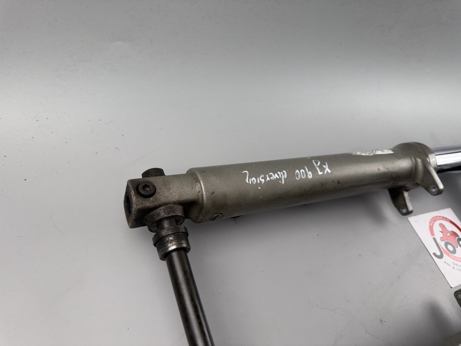 Yamaha XJ900 Diversion 4KM Gabel Standrohr Tauchrohr Fork Federung Absorber