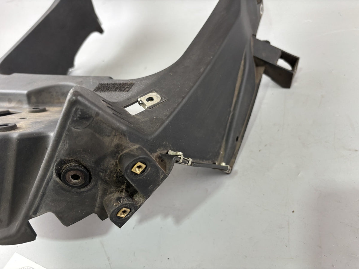 BMW F800 S Maske Kanzel Verkleidung Tachoverkleidung Innen Cover Abdeckung