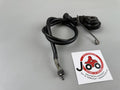 Suzuki GS500E GM51B Tachoschnecke Tachowelle Speedometer Antrieb