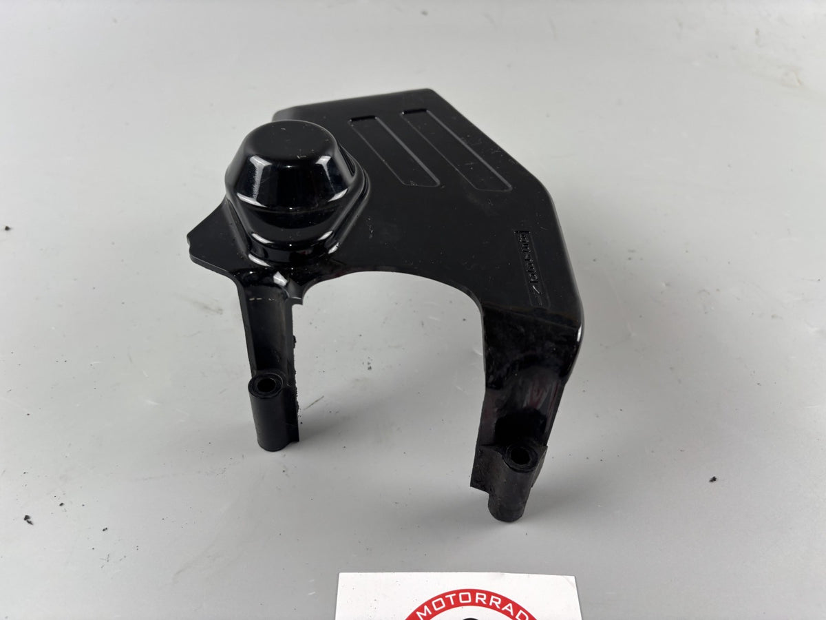 Suzuki SV650 N AV Ritzelabdeckung Cover Deckel Abdeckung