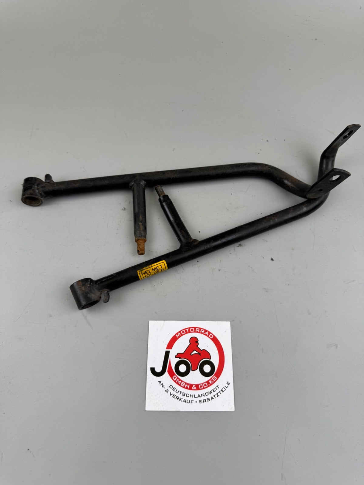 Honda CB 450 N PC14 Soziusgriff Helmhalter Holder Stange Griff