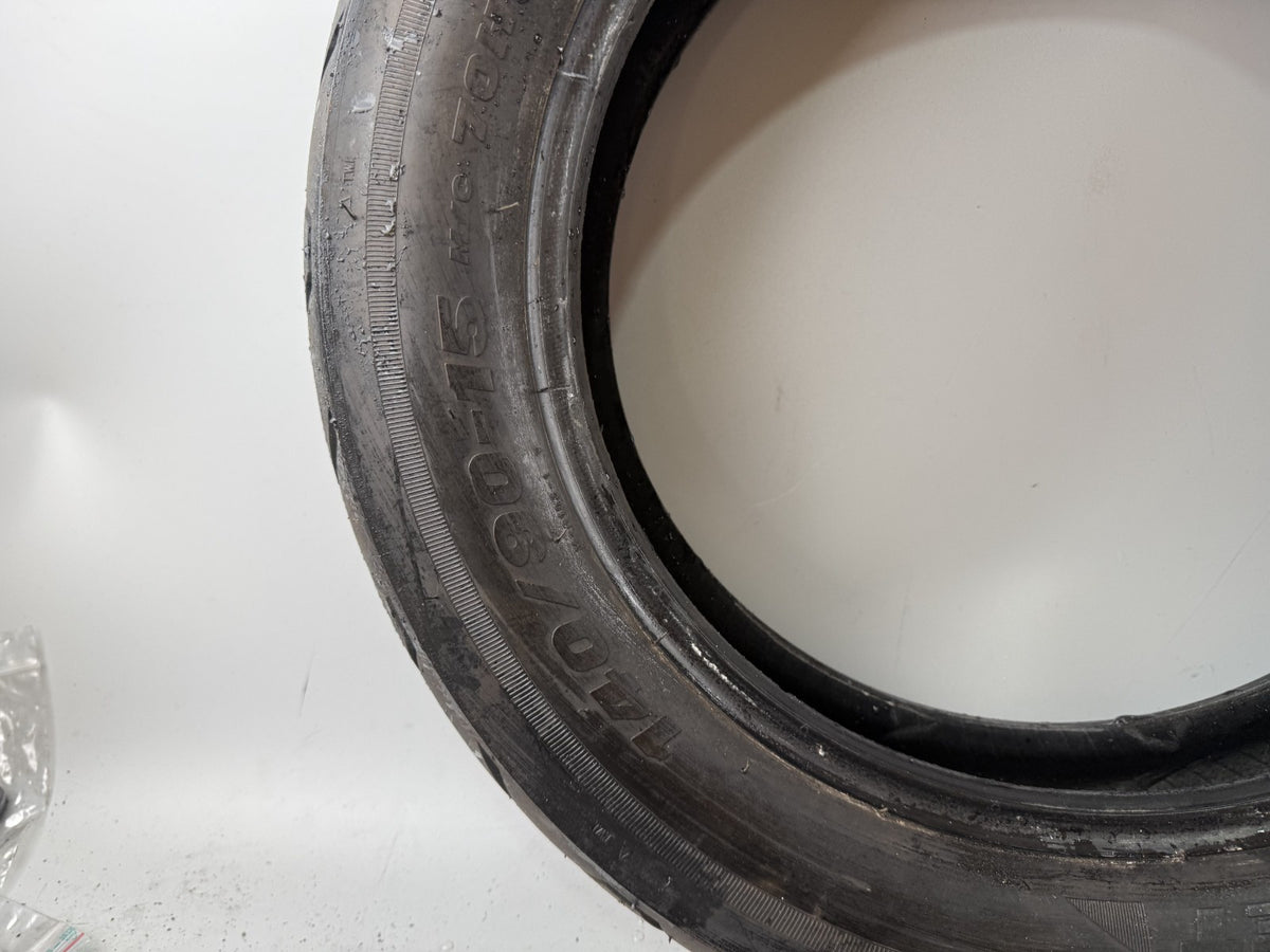 Motorrad Reifen Wheel 140/90 15 Maxxis Promax Street DOT 16/2022 6,2mm