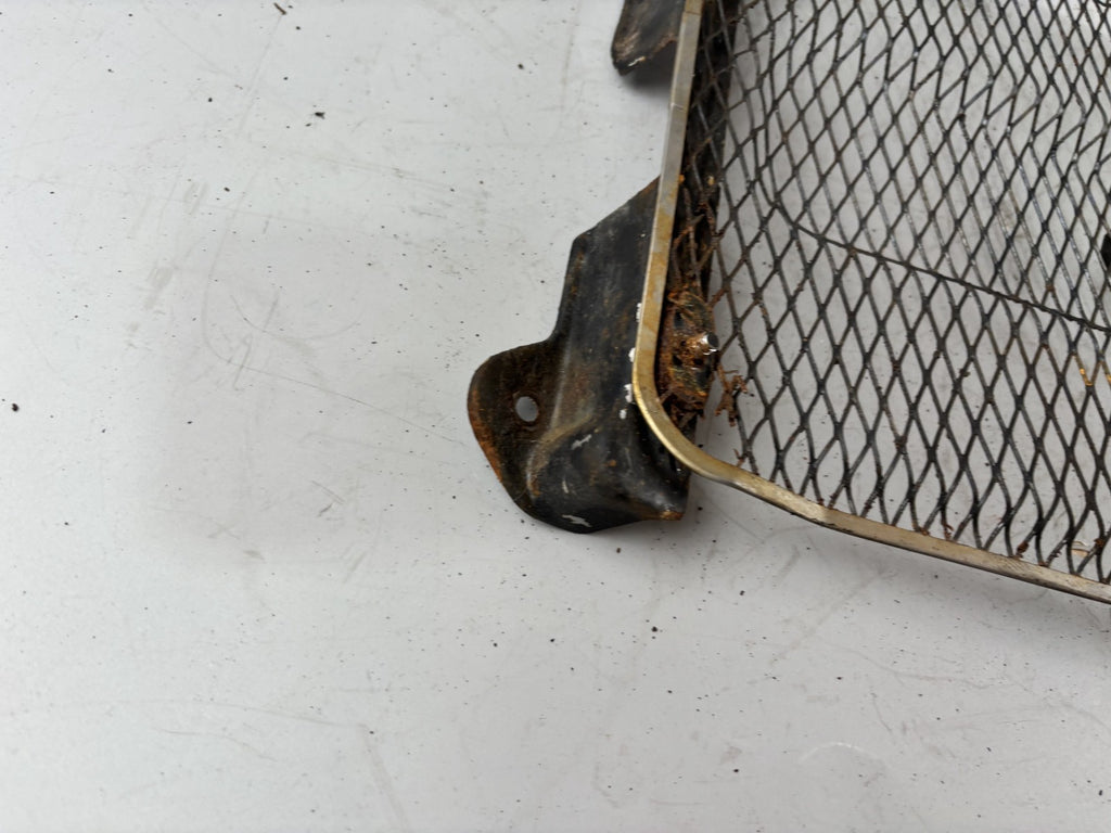 Honda GL1 GL1000 Goldwing Kühler Gitter Abdeckung Cover Cooler