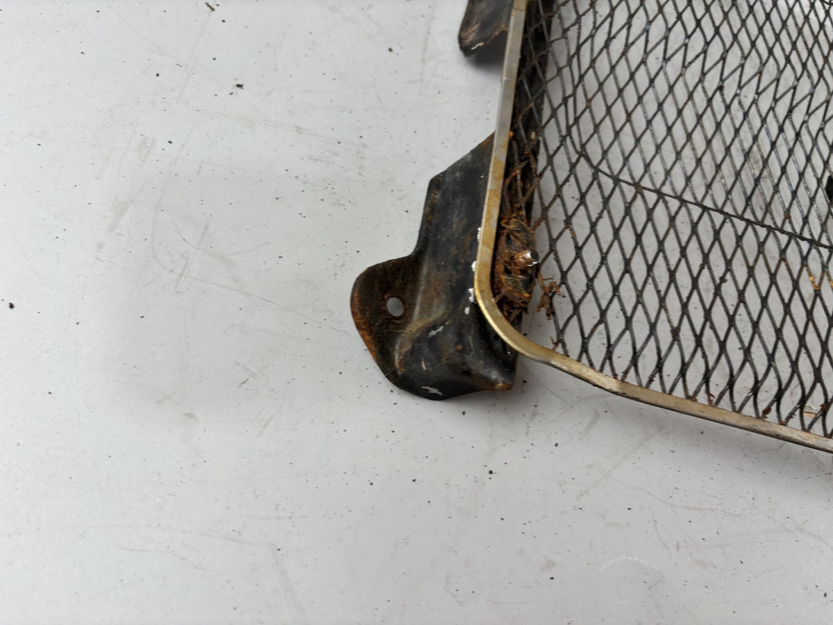 Honda GL1 GL1000 Goldwing Kühler Gitter Abdeckung Cover Cooler