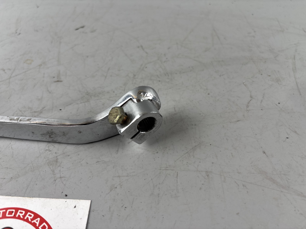 Yamaha YBR 125 RE05 Schaltgestänge Schaltpedal Schaltung Switch