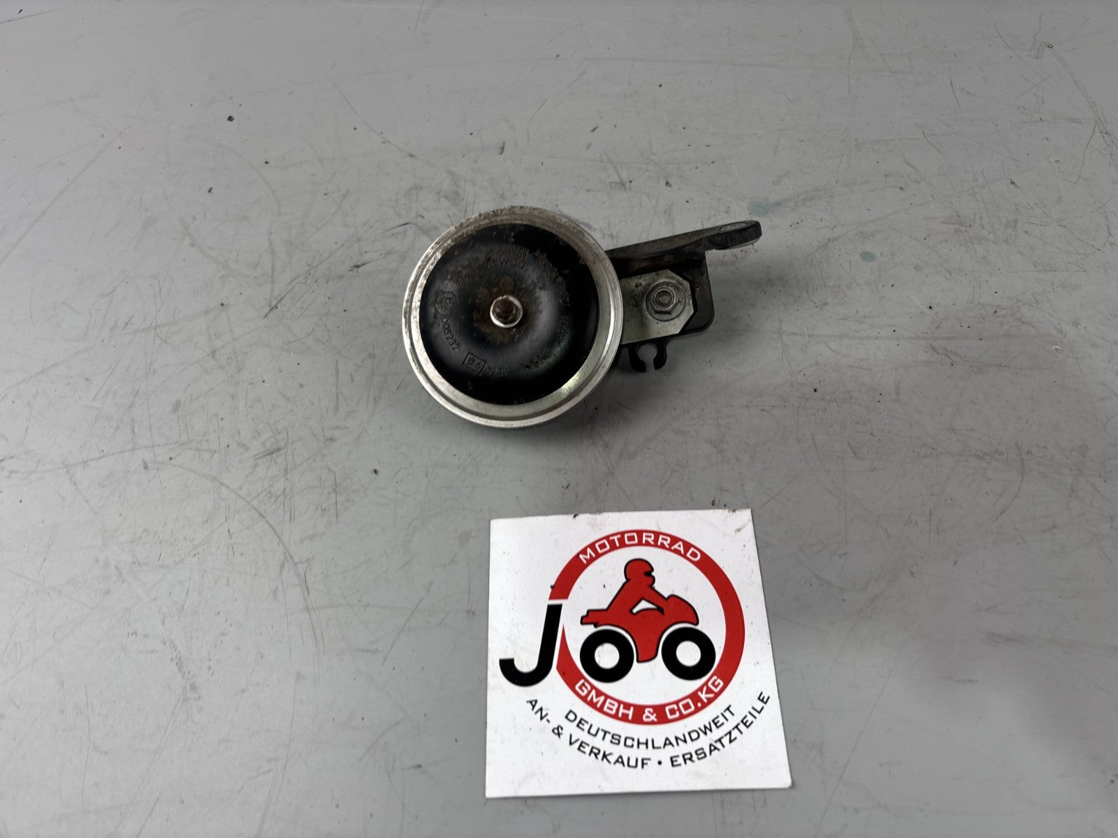 BMW F650 169 Hupe Horn Signal