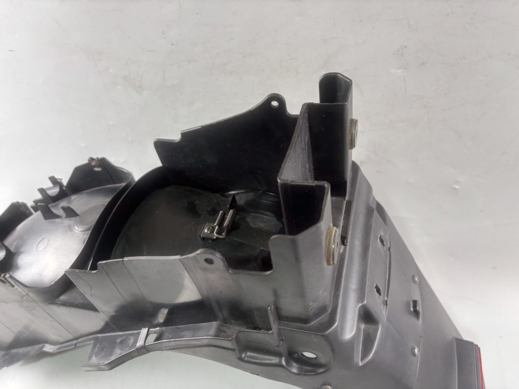 Yamaha XJ 900 Diversion 4KM Heckuntersicht Fender Radlauf Schutzblech Kotflügel