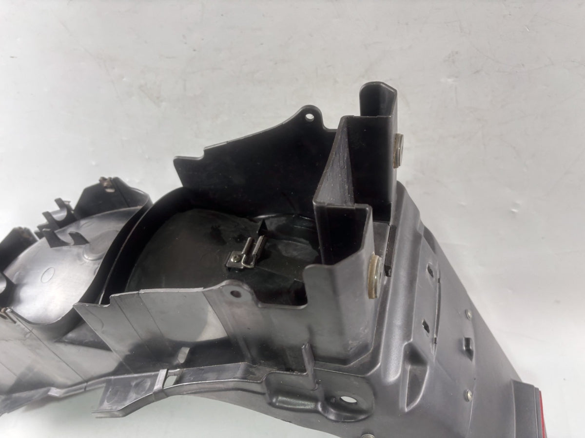 Yamaha XJ 900 Diversion 4KM Heckuntersicht Fender Radlauf Schutzblech Kotflügel