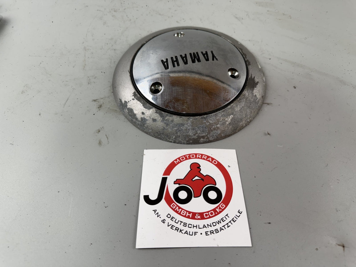 Yamaha XV1100 Virago 3LP Motordeckel Cover Abdeckung Engine Motor