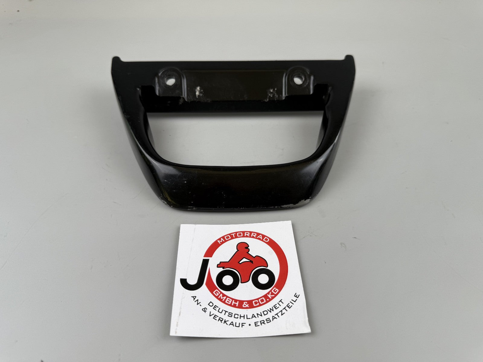 Suzuki GS500E GM51B Soziusgriff Griff back hinten Halterung Holder Spoiler