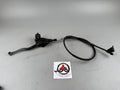 Honda XL350 R ND03 Kupplungsarmatur Kupplungseinheit Clutch Hebel