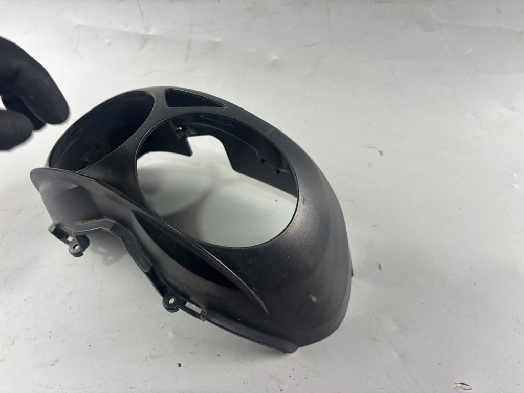 BMW F 650 CS Scarver Scheinwerferverkleidung Cover Abdeckung Headlight