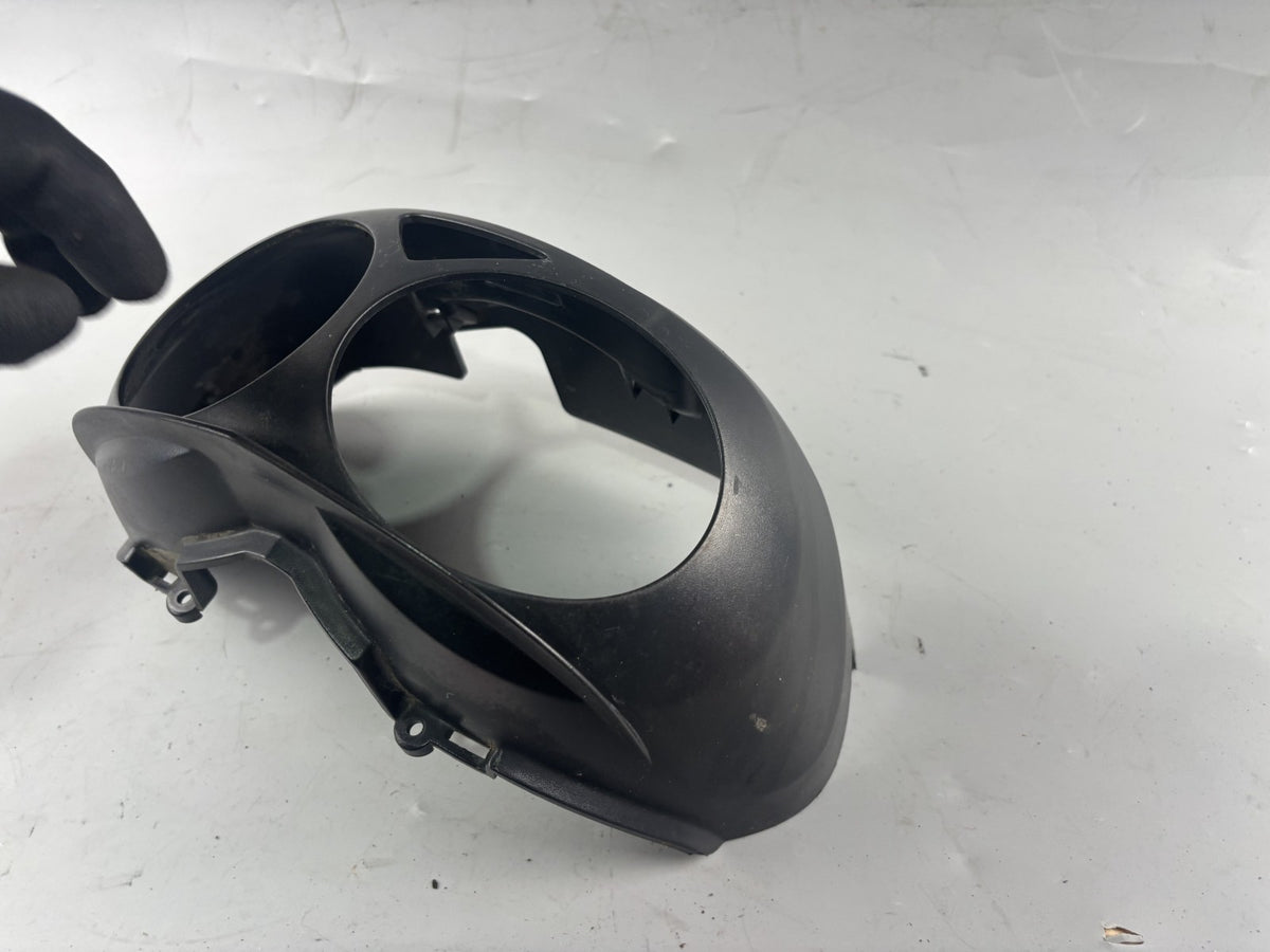 BMW F 650 CS Scarver Scheinwerferverkleidung Cover Abdeckung Headlight