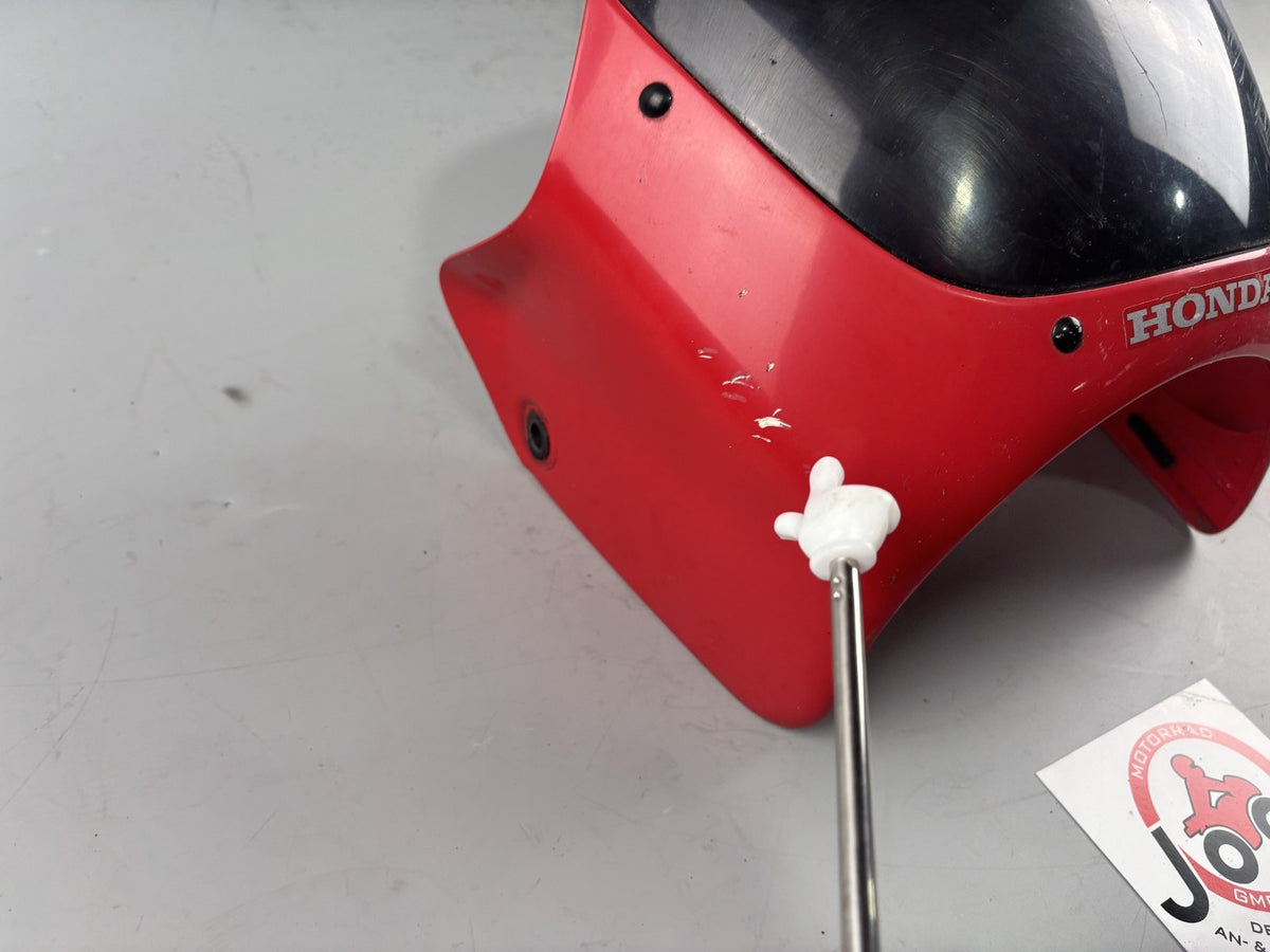 Honda SLR 650 Vigor FX 650 RD09 Kanzel Front Verkleidung Maske Cover