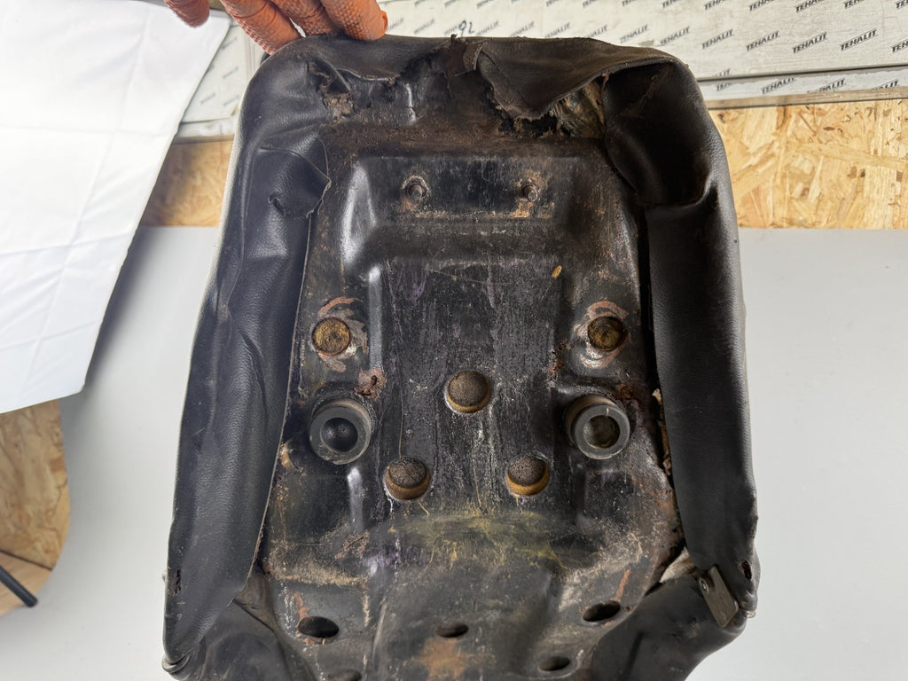 Honda CX500 Siitzbank Seat Sitz Bezug Polster Kissen