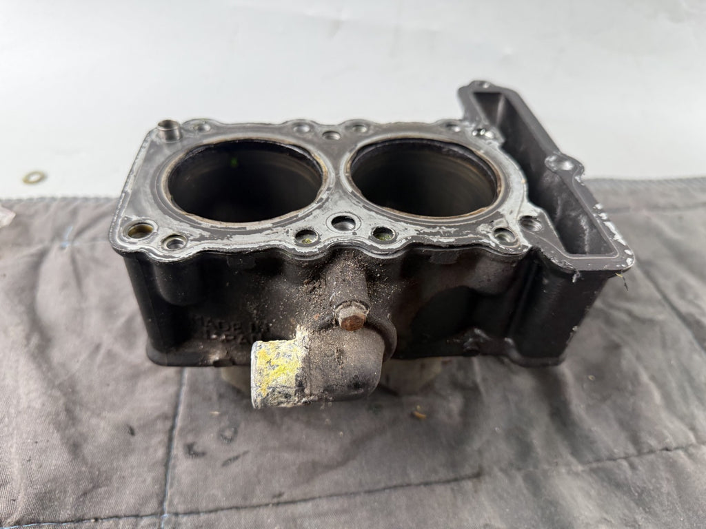 Kawasaki EL250 252 Eliminator Zylinder Cylinder Kolben Motor Engine