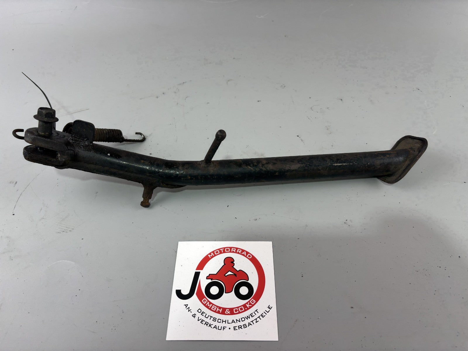 Suzuki DR 800 S DR BIG SR43 A/B Seitenständer Sidestand Holder Halter Arm Hebel