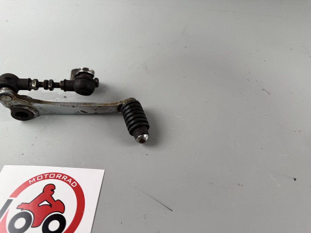 Yamaha XS 400 12E Schaltpedal Fußschalthebel Schaltgestänge Switch