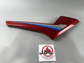 Yamaha XS 400 12E Seitendeckel Sidecover Seitenteil Seitenverkleidung rechts