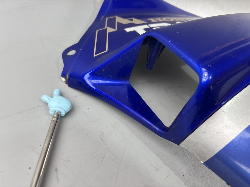 Honda Transalp XL 600 V PD06 Seitenverkleidung Sidecover Seitenteil left links