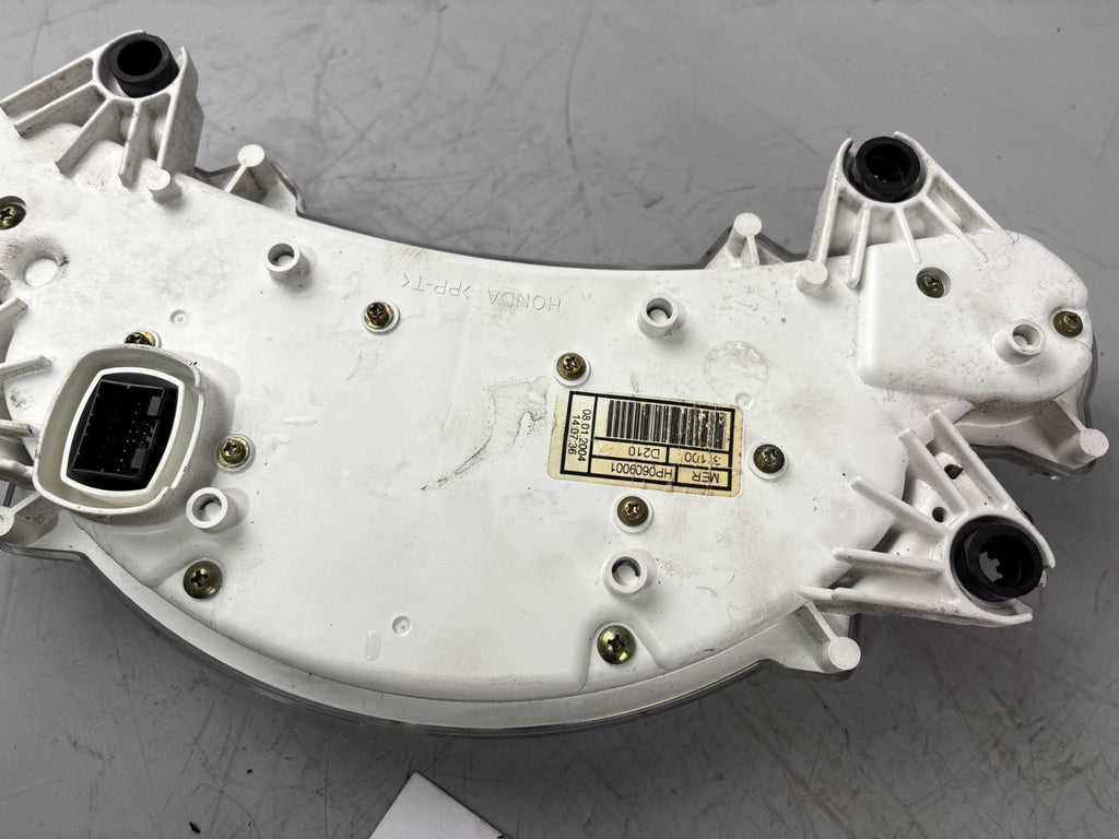 Honda CBF 600 S PC38 Tacho Speedometer Cockpit Instrumente DZM Drehzahlmesser