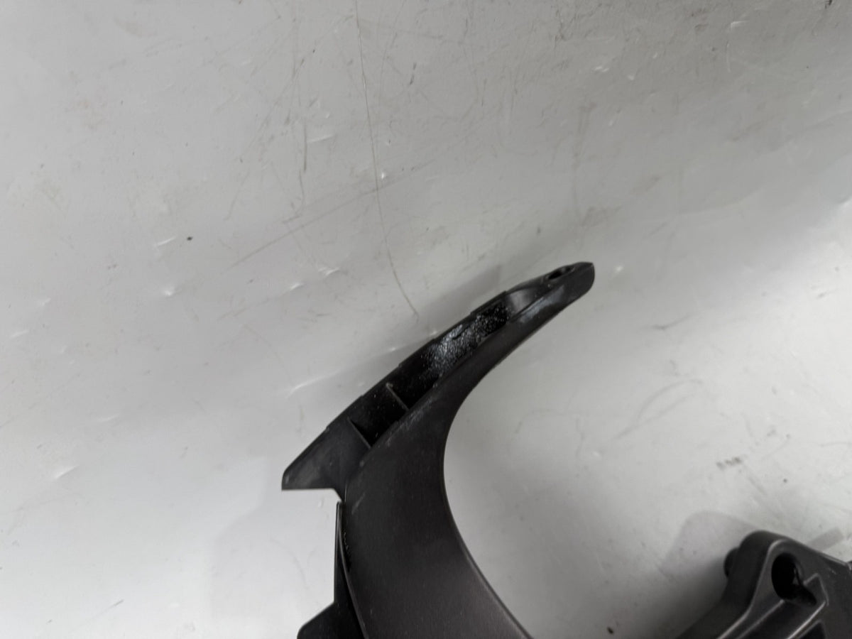 BMW K 1200 S K40 Geweih Rahmenhalter links Verkleidungshalter Maske Holder Cover