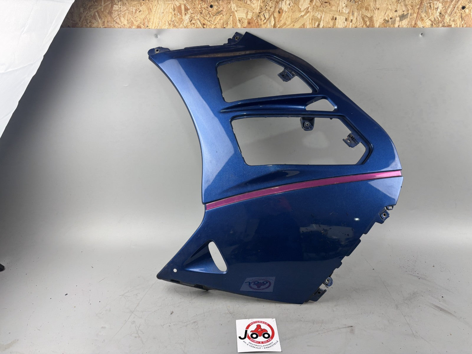 Suzuki RF 600 R GN76A Seitenverkleidung Sidecover Seitenteil front vorn links