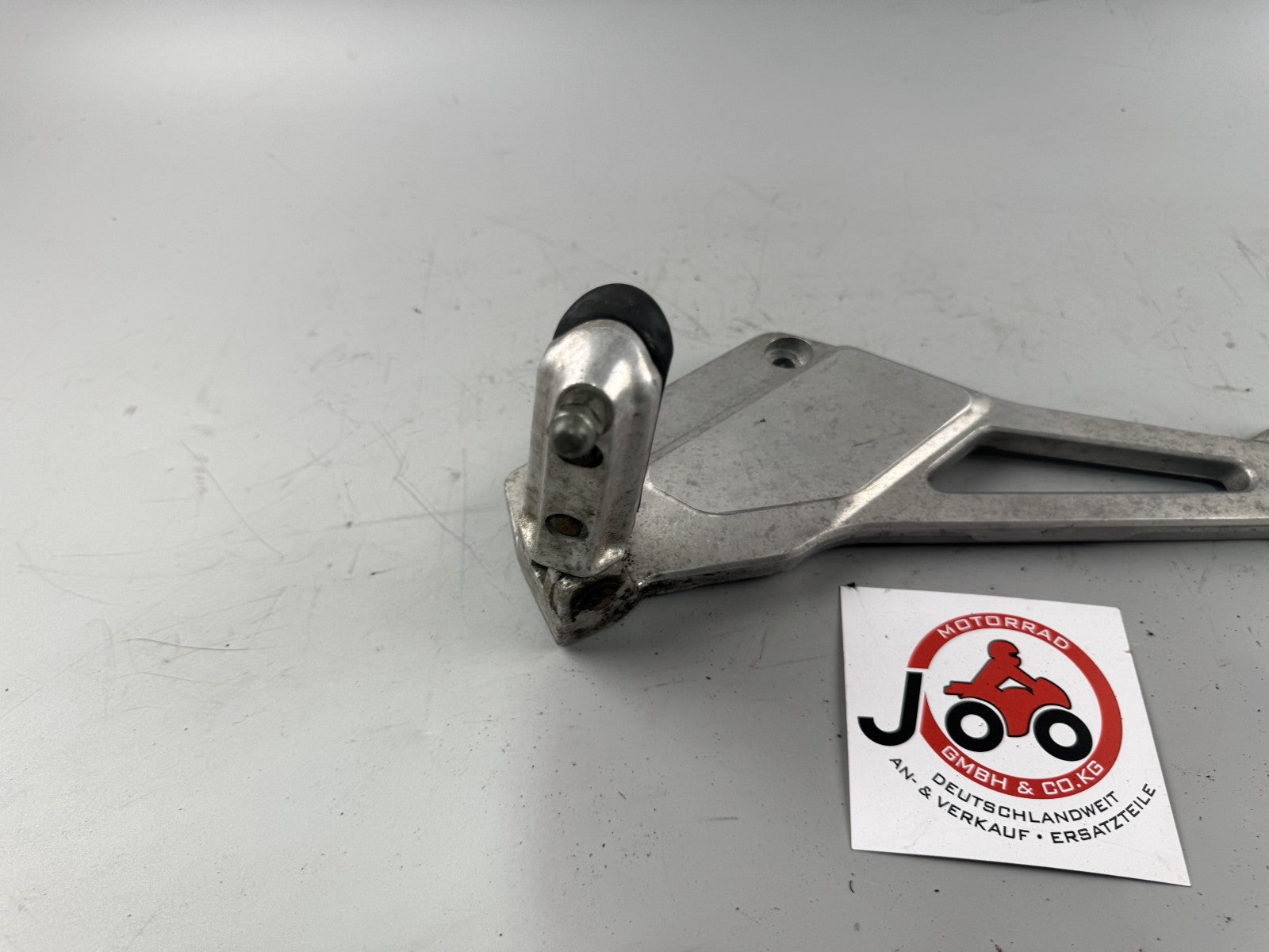 Honda CB500 PC26 Fußrastenanlage Fußraste Footstep Hangers links left