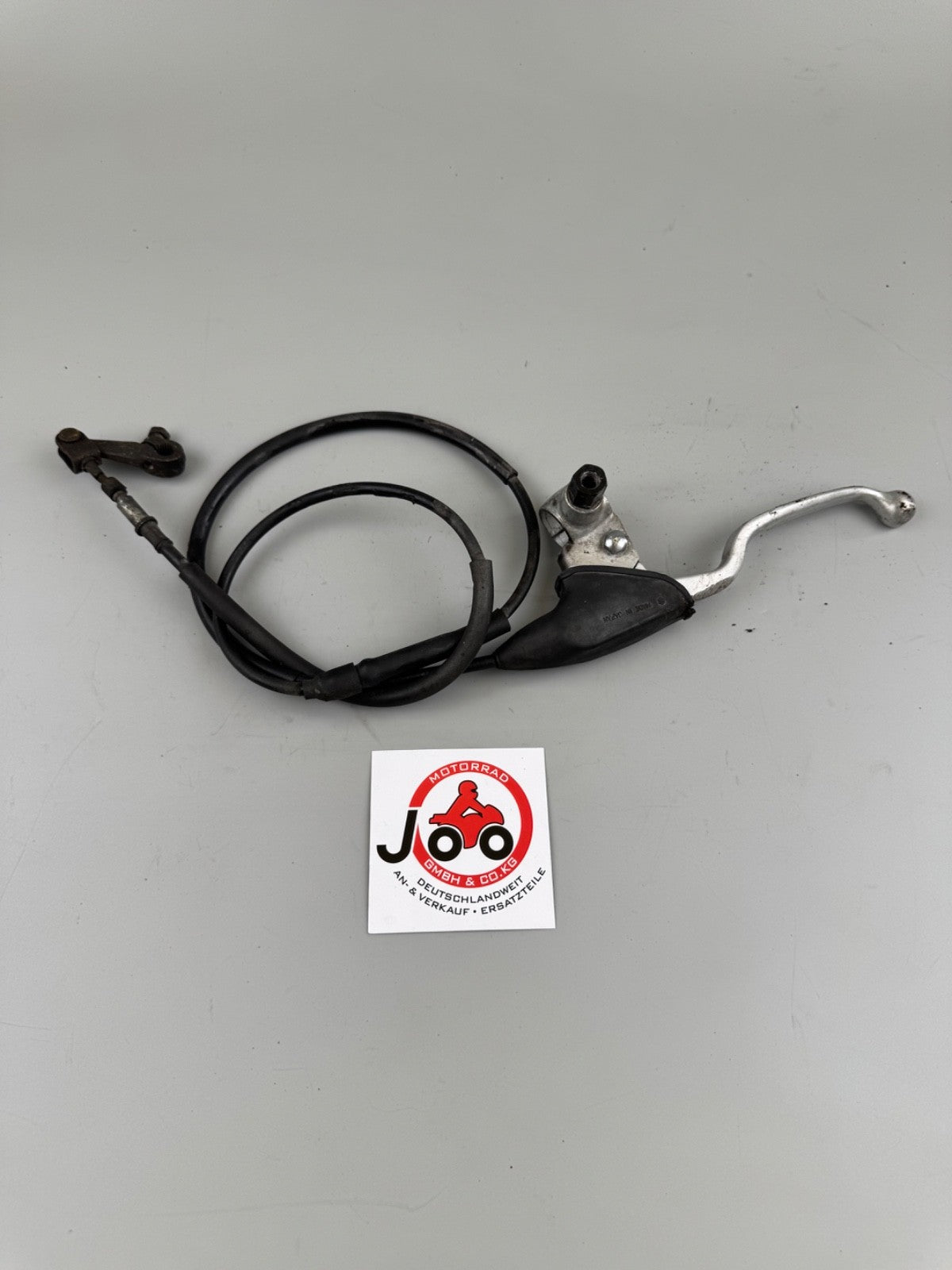 Suzuki DR 125 SF44A Kupplungshebel Kupplungsarmatur Kupplungszug Clutch