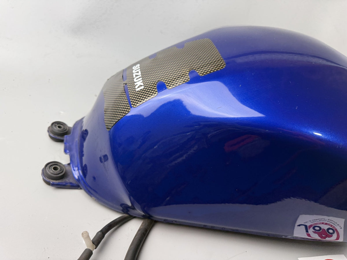 Suzuki GSF 600 Bandit POP WVA8 Tank Benzintank Kraftstofftank Fuel Gas Gasoline