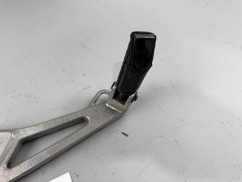 Honda CB500 PC26 Fußrastenanlage Fußraste Footstep Hangers links left