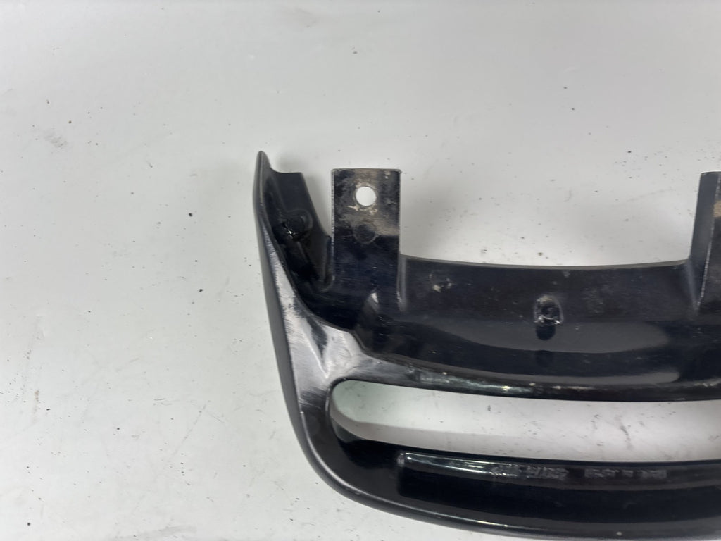 Kawasaki ZZR600D ZX600D Soziusgriff Beifahrergriff Holder Halter Spoiler