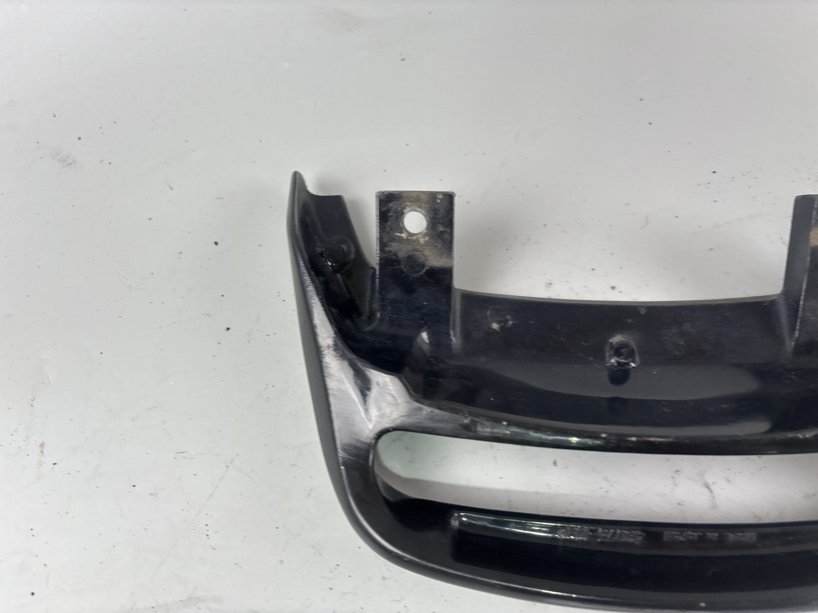 Kawasaki ZZR600D ZX600D Soziusgriff Beifahrergriff Holder Halter Spoiler
