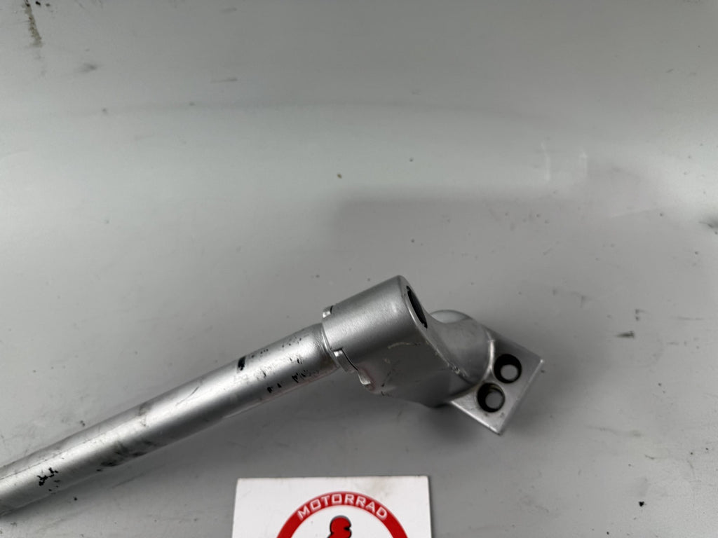 Kawasaki EX500A GPZ500S Lenker Stummellenker Handlebar links left