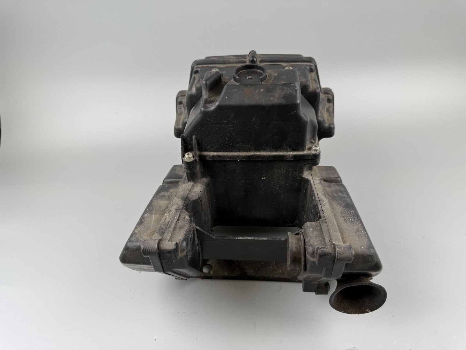 Kawasaki EX500A GPZ500S Luftfilterkasten Airbox Ansaugung Vergaser Filter