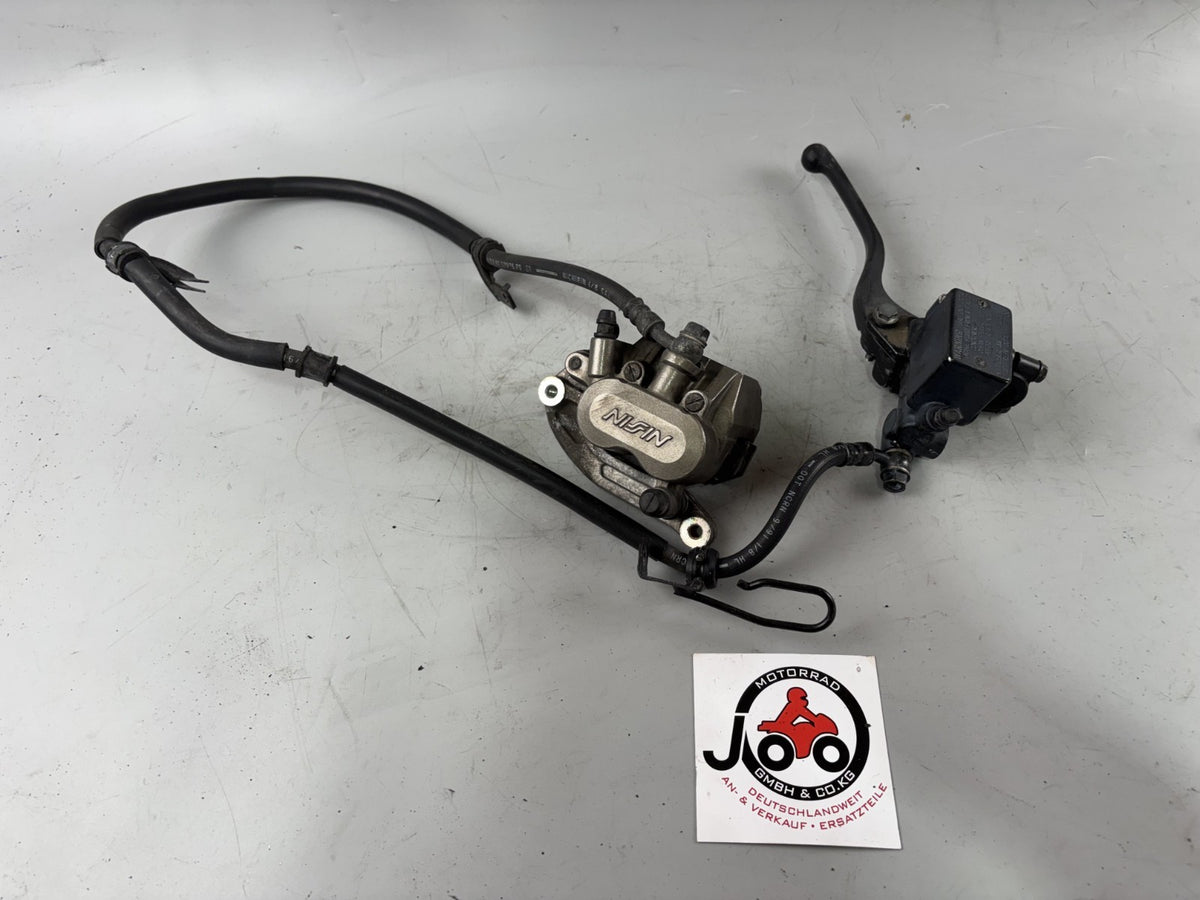 Honda Transalp XL 600 V PD06 Bremsanlage Bremse Brake Sattel Pumpe vorne front