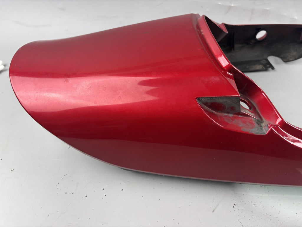 Suzuki GSX 1200 A3 Inazuma Heckverkleidung Bürzel Cover Deckel Seiten Side