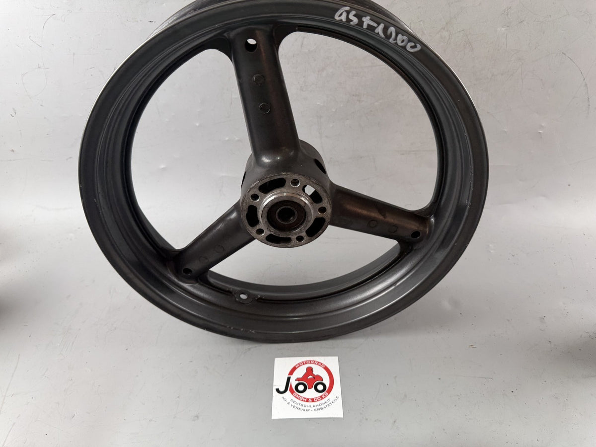 Suzuki GSX 1200 A3 Inazuma Vorderradfelge Wheel Felge vorne front Rad RIM