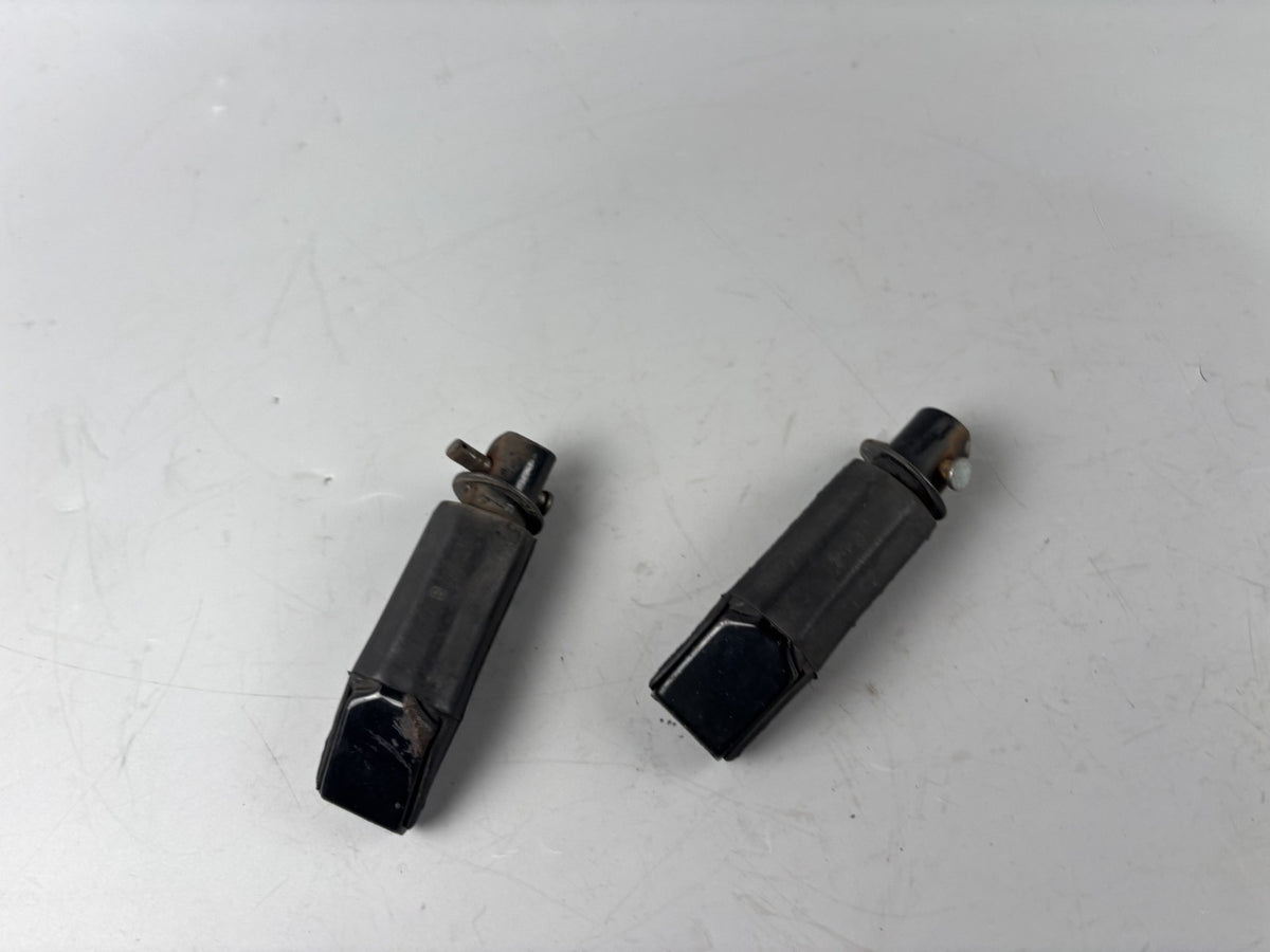 Honda CBR 1000F SC24 Soziusfußrasten Foot Step Hangers Beifahrer