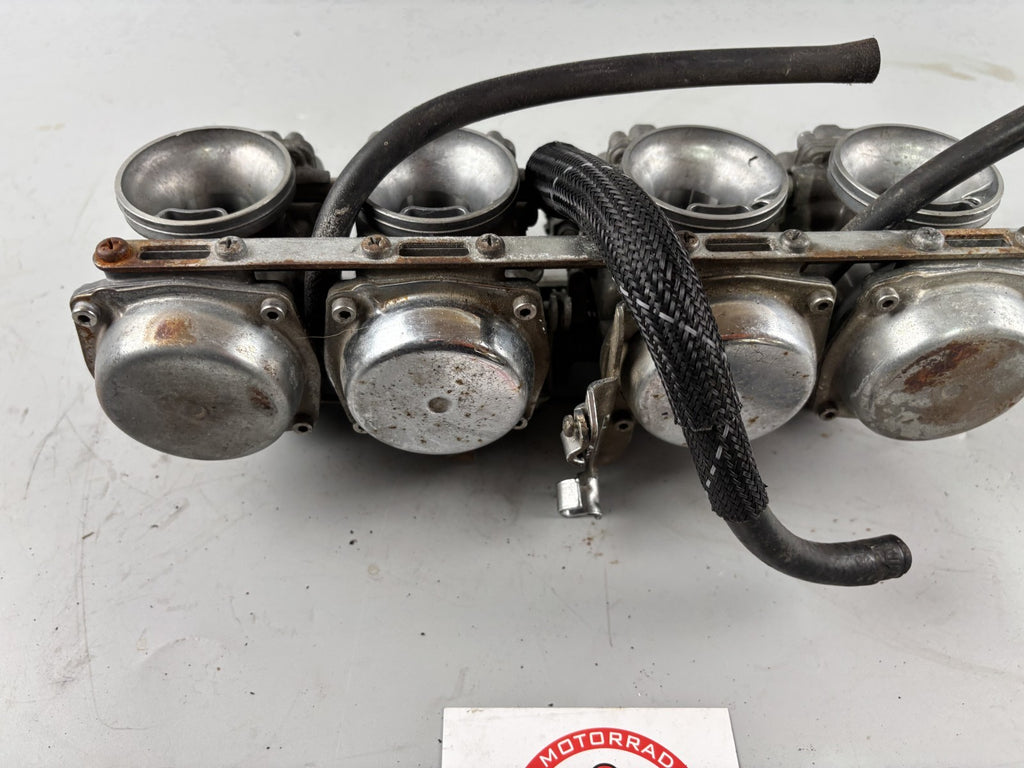 Honda CBX 650 E RC13 Vergaser Carburetor Fuel Gas Gasoline