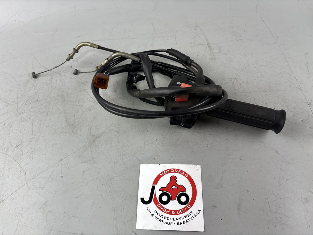 Honda CBF 600 S PC38 Lenkerschalter Handlebar rechts right Switch Schalter