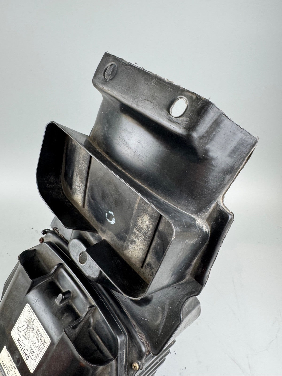 Honda CB 450 N PC14 Luftfilterkasten Airbox Luftfiltergehäuse